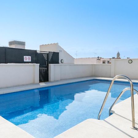 Malaga Suite Picasso With Swimming Pool And Parking In The Center! Екстер'єр фото