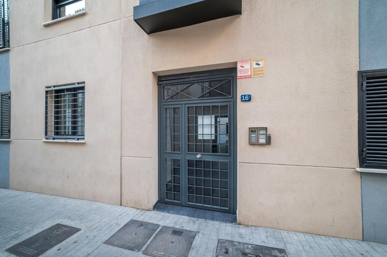 Malaga Suite Picasso With Swimming Pool And Parking In The Center! Екстер'єр фото